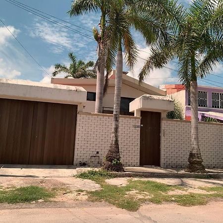 Casa Díaz Villa Chetumal Exterior foto